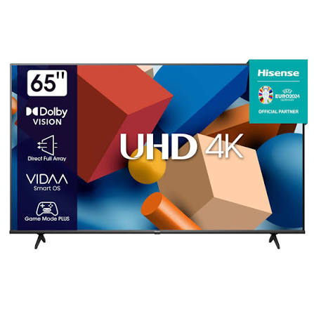 HISENSE LED SMART 65A6K